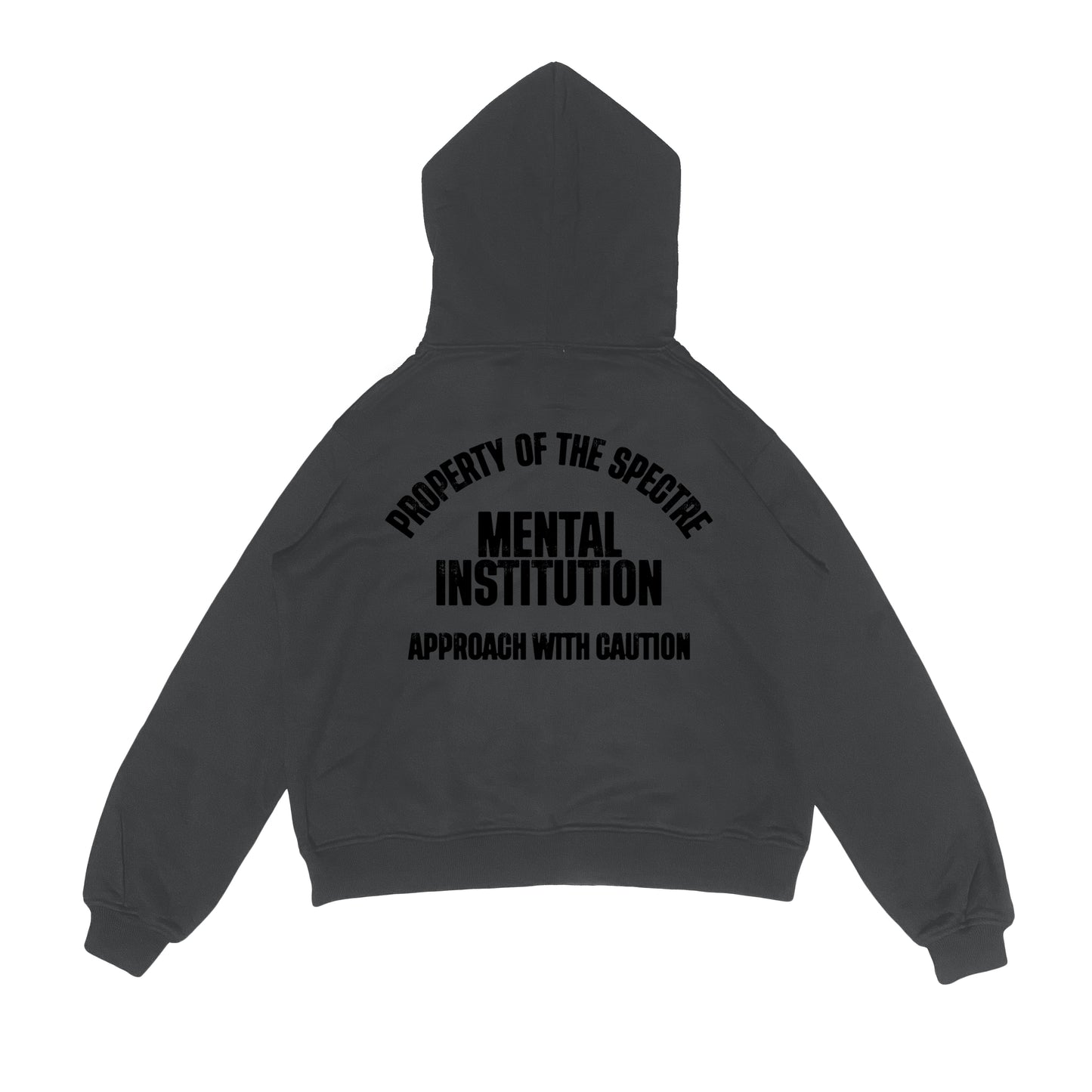 NEW SERUM PULLOVER HOODIE