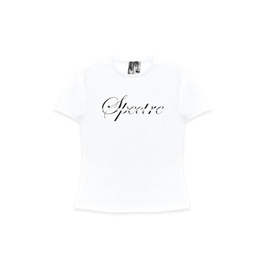 SCRIPT LOGO WOMEN'S TEE