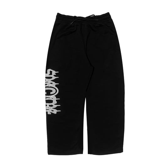 SCRIPT LOGO SWEATPANTS