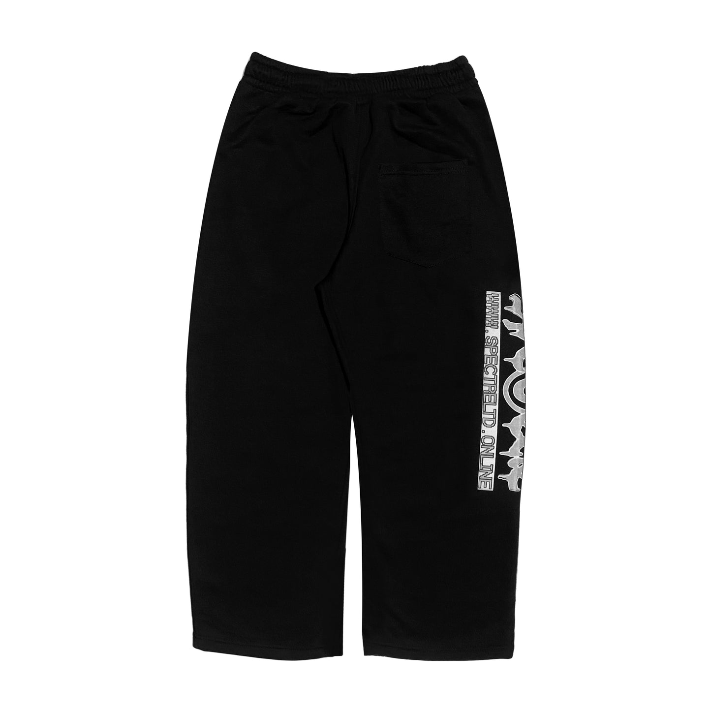 SCRIPT LOGO SWEATPANTS