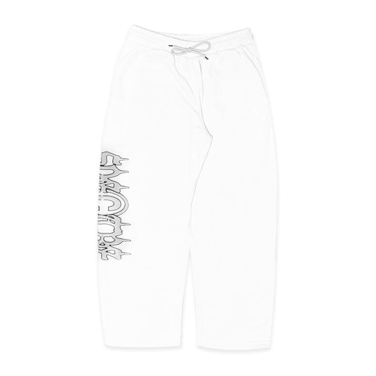 SCRIPT LOGO SWEATPANTS
