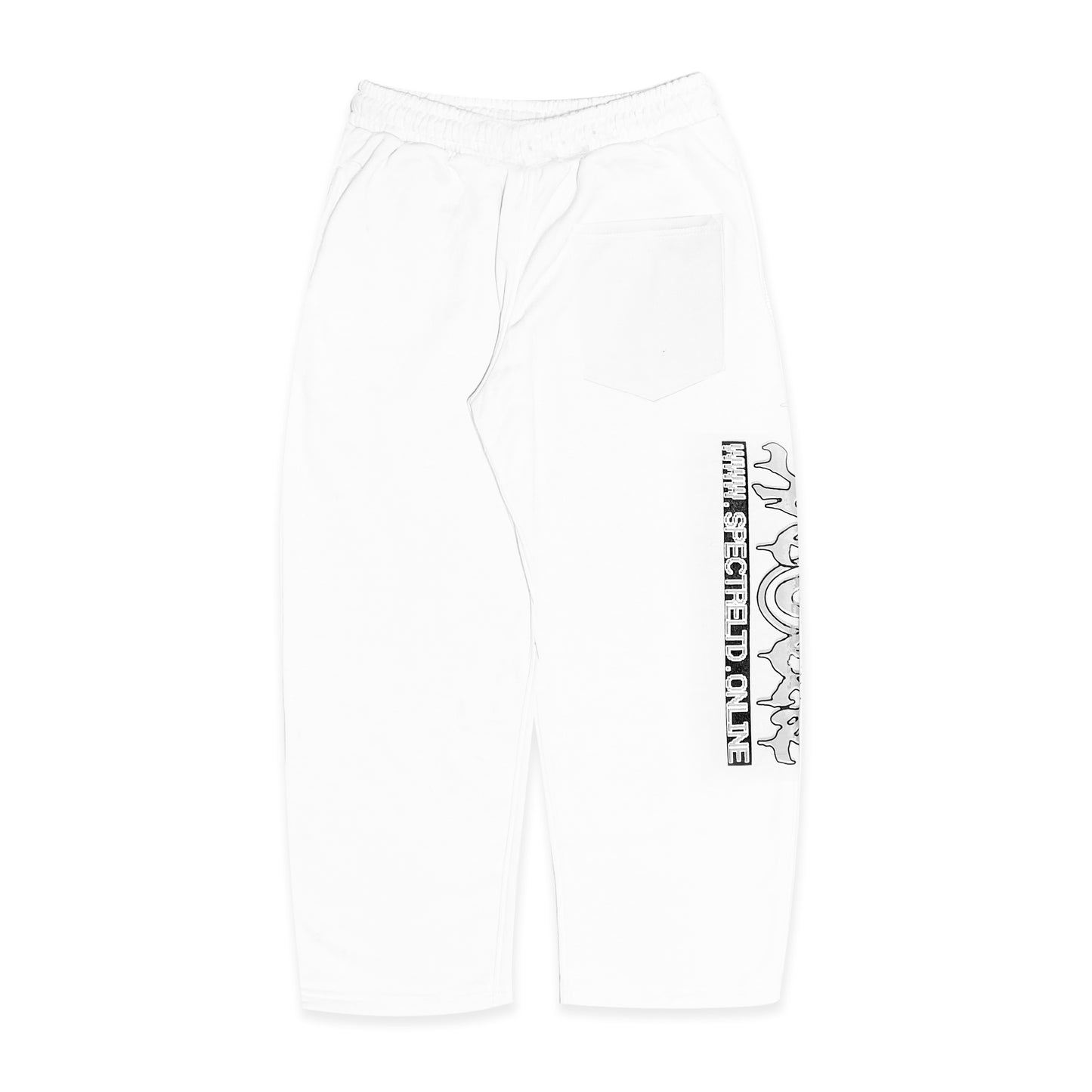 SCRIPT LOGO SWEATPANTS