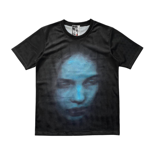 CHRISTIANE F MESH SHIRT
