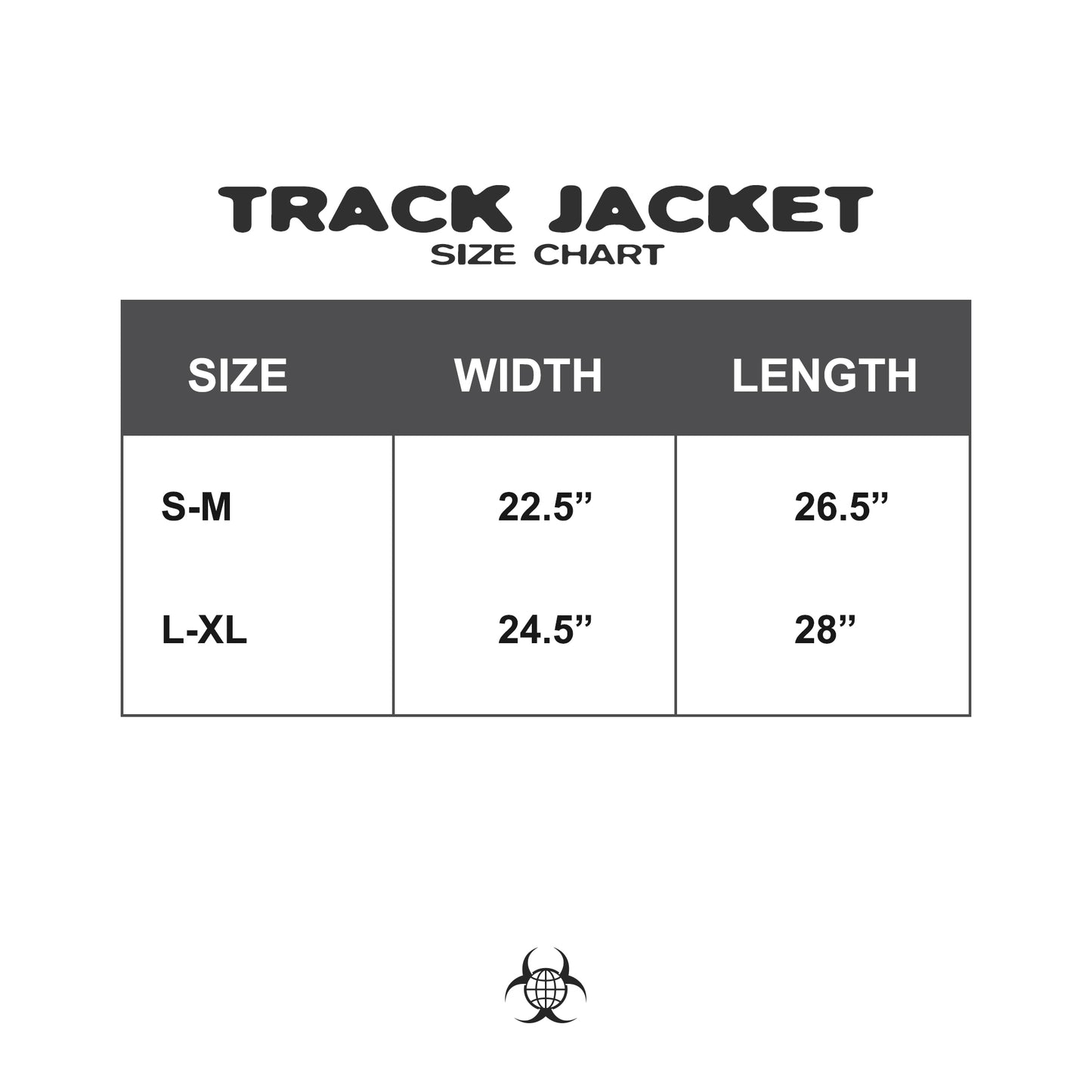 PIPING 3M TRACK JACKET