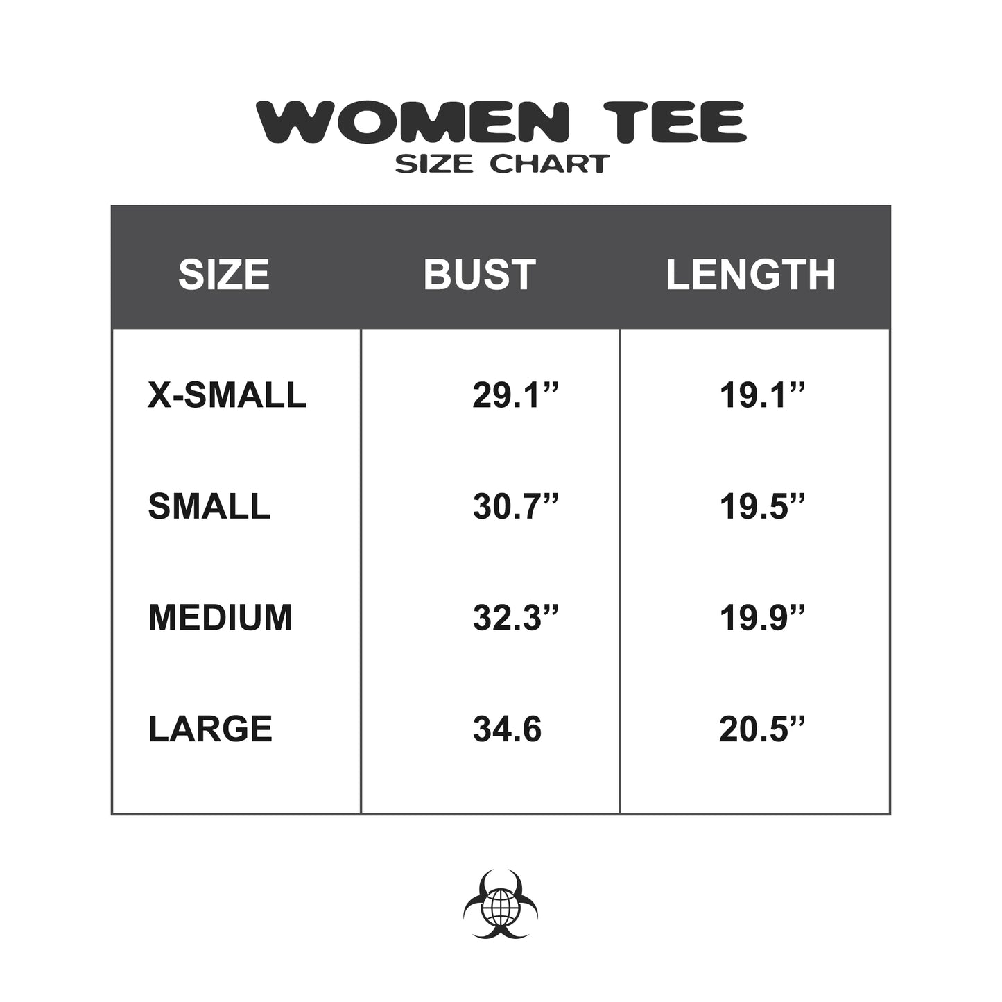SCRIPT LOGO WOMEN'S TEE
